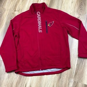 Arizona Cardinals Heavy Jacket